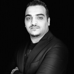 أحمد شعيب, PROJECTS MANAGER