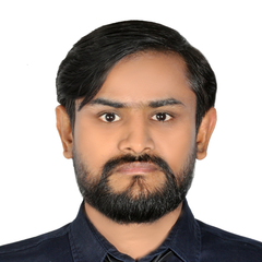 Devender Pathak, Senior Accountant