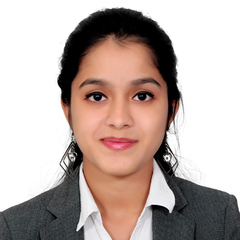 Vaishnavi Madhava Reddy, Inside Sales Associate