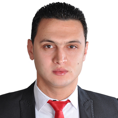 Ahmed Soudy, محاسب اجور