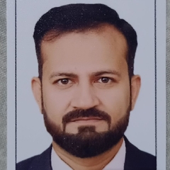 M Umair Jahangir  Ghouri , Duty Manager Airside 
