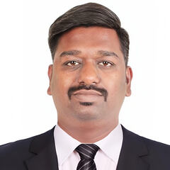 Prakash Mudaliar, Plumbing Project Manager