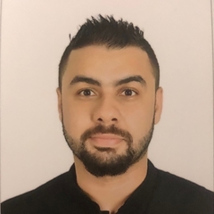 احمد يوسف نجم, Procurement Specialist