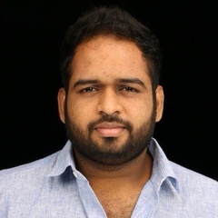 Avinash Vijaykumar