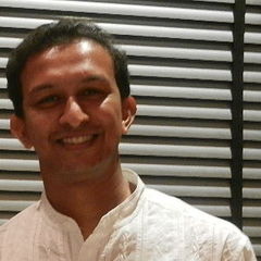 Majeed Akbar, Internal Auditor
