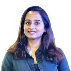 Sai Shruthi Raghavan, Manager FP&A