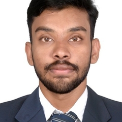 SIDHARTH  ANILKUMAR