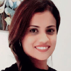 Vaishali كاماث, People Engagement Partner