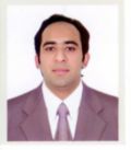 Raza Saeed, Corporate Sales Executive