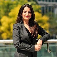 سارة Rasolzadeh, Legal Consultant / Legal Advisor