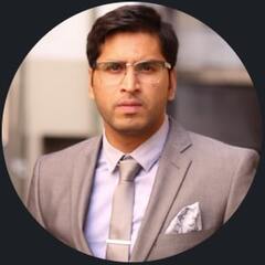 Sahel Jamal, Solution Architect 