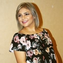 Bushra Qaddoumi, PR & Marketing Manager
