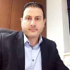 Alaa Shaheen, Head of Supply Chain and Operations 