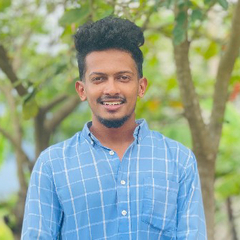 Nihal Ahammed Tharammal