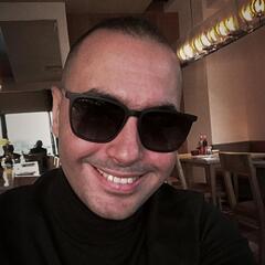Ahmed Emad, Marketing & Creative Director 