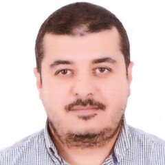 Amr Salama, Corporate Total Rewards Manager