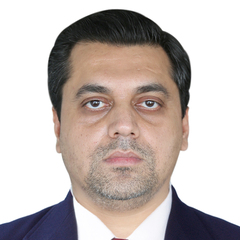 Mohammad Akbar,  Sales Manager