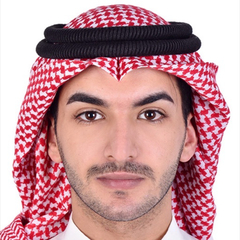Mashari Alanazi, shop owner