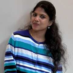 Sweety Nikhitha  Koppala