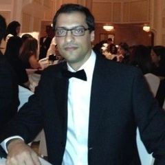 جوزيف Nachawaty, Area Manager GCC and Indian Subcontinent