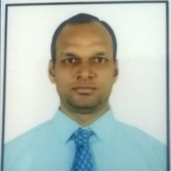 Anwar Ahmed, Executive Assistant
