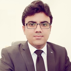 Faheem Gilal, Sales Administration Administrator
