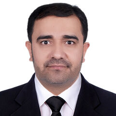 Malik  Shahadat Hussain, Sales/ Logistics Executive