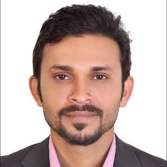 Shabeer Hamza, Project Sales Account / Marketing