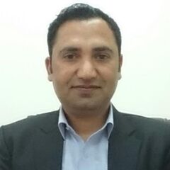 MUHAMMAD AWAIS, Document Controller