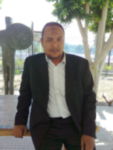Hisham Regal, Finance and Admin Director