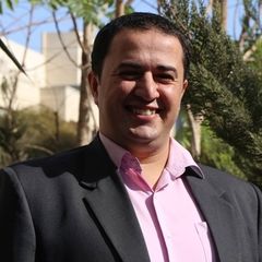 Mohammad Darweesh, Education Programs Coordinator 
