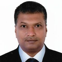 Padmanabhan Hariharan, Asst. Sales Manager