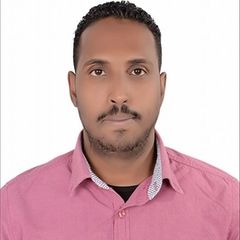 Mohamed Gomaa Ali جمعه على الحاج محمد, Coordinator