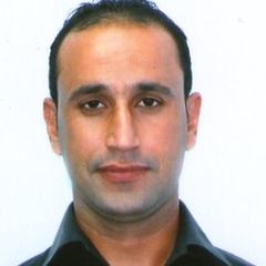 Rabah Oudni, مسؤول المبيعات