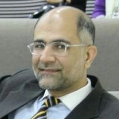 Dr Kamran Azam, Associate Professor