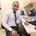 حازم ساق الله, Ph.D consultant orthopedic surgeon