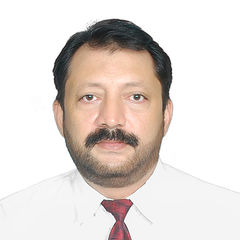 Syed Shoaib Mehmood, Regional Sales Manager
