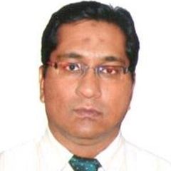 Salman Ahmed Khan, MEP Engineer/Manager