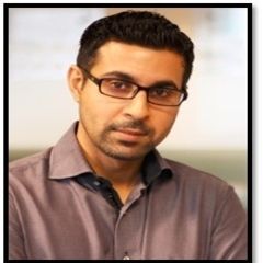 Hasnain Malik, Manager Learning & Development (HRBP)