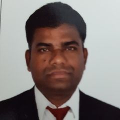 Mannar Mannan Veeramani, Senior Corporate Information Security Officer