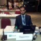 يوسف ثامر الحربي, Regulatory and Government Affairs Manager
