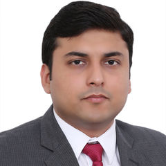Sajid Mehmood Malik, Finance and Admin Manager