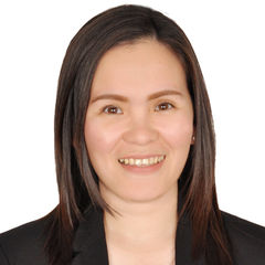 Hazel Joy Sering, Administrative Supervisor