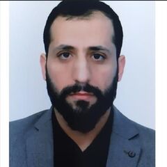 احمد امين مرشدي, Purchasing Officer O&M (Local & International)