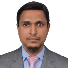 Asif uddin farooqui Mohammed, Sr. System & Network Engineer