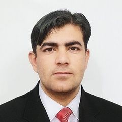 Muhammad Ishaq, engineer
