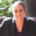 Sasha Eburne, Event Services Manager