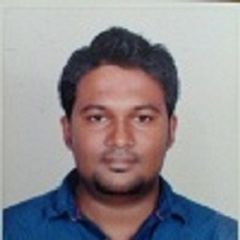 M Manoj Aalappan, Technical Consultant
