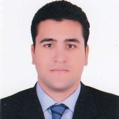 Haitham Osama, training engineer