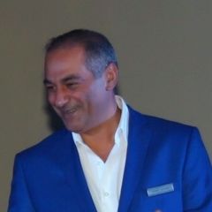 عادل حسين, Executive Assistant Manager